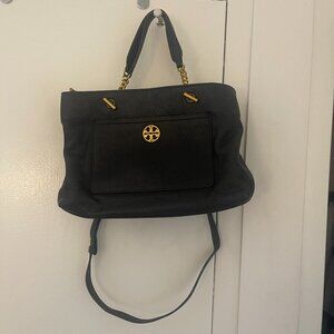 Black Tory Burch Purse